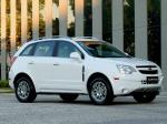 Chevrolet Captiva Sport 2008 года (BR)